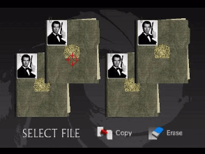 007 World Is Not Enough screenshot 4 for Nintendo 64